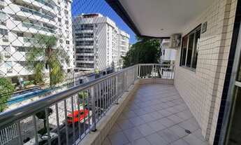 Imagem 3: Apartamento com 2 quartos + dependência completa na Freguesia