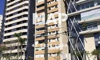 Imagem 2: Apartamento para venda possui 112 metros quadrados com 3 quartos em Batel - Curitiba - PR