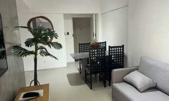 Imagem 2: Quarto e sala automatizado na ponta verde