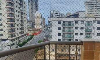 Imagem 3: Apartamento à venda, 92 m² por R$ 435.000,00 - Caiçara - Praia Grande/SP