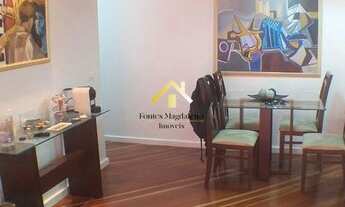 Imagem 5: Apartamento de 85 M², 2 quartos e prédio com total Infraestrutura em Copacabana