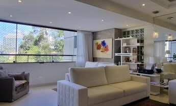 Imagem 2: Apartamento para aluguel possui 187 metros quadrados com 3 quartos em Real Parque - São Pa