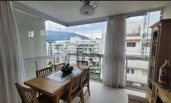 Imagem 7: Cobertura no Frames com 3 quartos, sendo 2 suítes, lavabo, 2 vagas, 147 m² - Recreio dos B