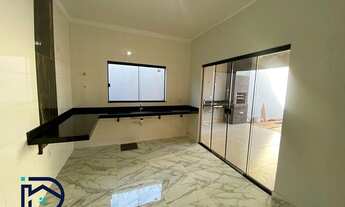 Imagem 6: Casa em Residencial Granville com piscina