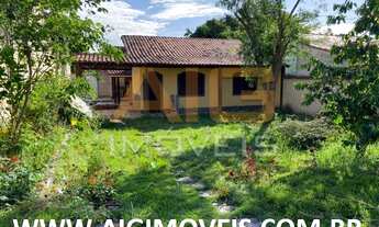 Imagem: Casa 3 Quartos Churrasqueira E Espaço Para