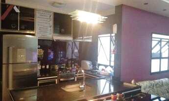 Imagem 5: Cobertura com 2 dormitórios à venda, 128 m² por R$ 779.000,00 - Vila Tibiriçá - Santo Andr