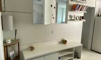 Imagem 2: Aluguel Apartamento 1 Qto Mobilhado! Aguas Claras!