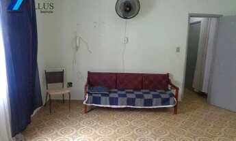 Imagem 1: Apartamento com 1 dormitório para alugar, 40 m² por R$ 1.150,00/mês - Boqueirão - Praia Gr