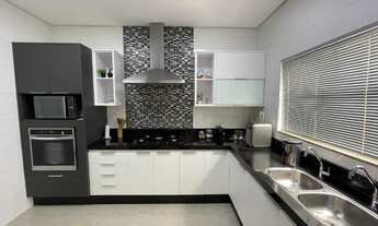 Imagem 5: Casa no Condomínio Margarida Holstein - Limeira-SP