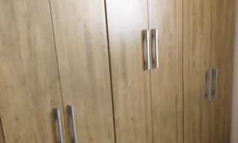 Imagem 3: Quarto para mulheres próximo terminal Fazendinha