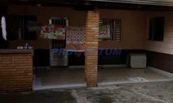 Imagem: Casa - Jardim Santa Clara do Lago I - Hortolândia