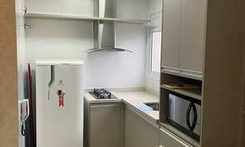 Imagem 3: Loft mobiliado em frente a pista de caminha do Campolim