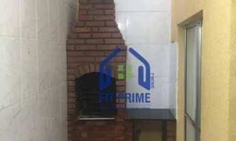 Imagem 2: Sobrado com 2 dormitórios, 72 m² - venda por R$ 363.000 ou aluguel por R$ 2.387/mês - Vila