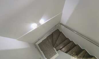 Imagem 6: Triplex alto padrão semi-mobiliado na estradinha