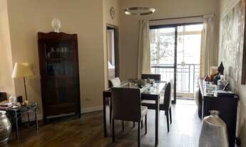 Imagem 3: Cobertura duplex no melhor de Moema Pássaros!