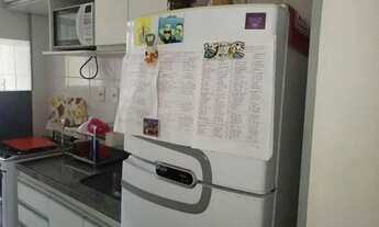 Imagem 6: Alugo apartamento 63m². Mobiliado. 3 quartos sendo 1 suíte. 1 vaga. Parque Verde - Belém