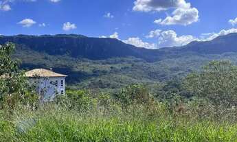 Imagem 2: Lote em Tiradentes/Mg com vista para serra