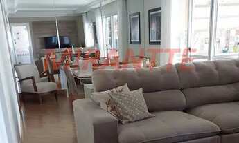 Imagem 5: Apartamento de 121m² com 3 quartos em Mandaqui