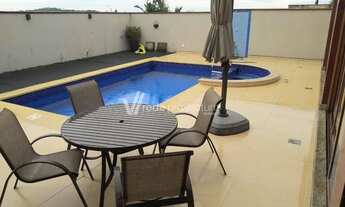 Imagem 4: Casa - Loteamento Mont Blanc Residence - Campinas