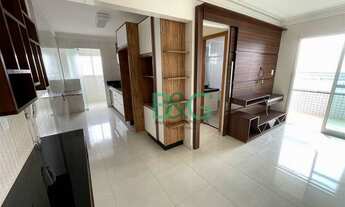 Imagem 7: Apartamento à venda, 57 m² por R$ 300.000,00 - Vila Caiçara - Praia Grande/SP