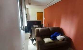 Imagem 2: Cobertura com 2 dormitórios à venda, 47 m² por R$ 350.000,00 - Jardim Santo André - Santo