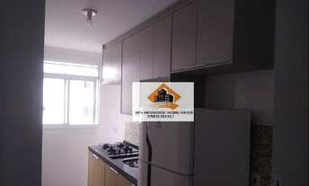 Imagem 4: Apartamento com 1 dormitório para alugar, 35 m² por R$ 1.870/mês - Vila Guilhermina - São