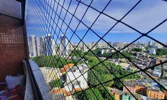 Imagem 2: Apartamento para venda tem 80 metros quadrados com 3 quartos em Vila Laura - Salvador - BA