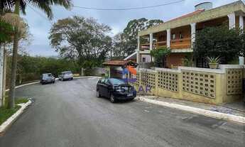 Imagem 5: Casa, 471 m² - venda por R$ 1.100.000,00 ou aluguel por R$ 7.185,00/mês - Granja Viana - C