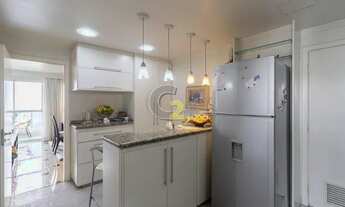 Imagem 16: Apartamento para venda com 126 metros quadrados com 3 quartos em Vila Romana - São Paulo