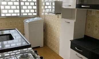 Imagem 3: Pertinho da praia,1 quarto, sala, cozinha, banheiro, área de serviço, garagem, manosbrista