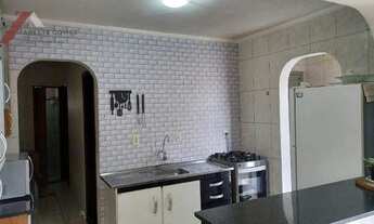 Imagem 3: Apartamento com 2 dormitórios à venda, 70 m² por R$ 286.000,00 - Vila Pires - Santo André