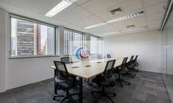 Imagem 2: Sala/Conjunto para aluguel possui 794 metros quadrados em Itaim Bibi - São Paulo - SP