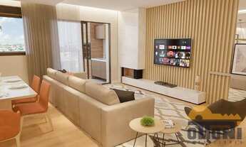 Imagem: Cobertura Duplex 3 Quartos Bacacheri