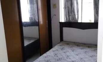 Imagem 6: 2 Quartos Mobiliado Garagem Piscina Academia Salão de Festas<br><br>