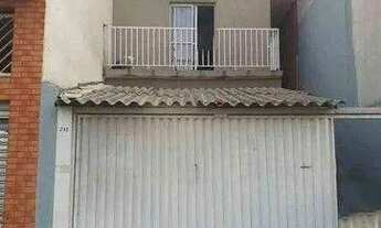 Imagem 2: Sobrado com 3 dormitórios à venda, 118 m² por R$ 320.000,00 - Jardim do Estádio - Santo An