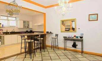 Imagem 6: Cobertura com 5 dormitórios, 381 m² - venda por R$ 2.990.000,00 ou aluguel por R$ 14.795,0