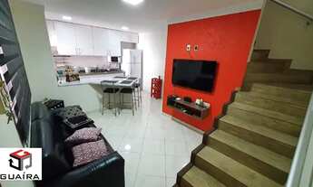 Imagem 6: Sobrado à venda 2 quartos 2 suítes 2 vagas Suíça - Santo André - SP