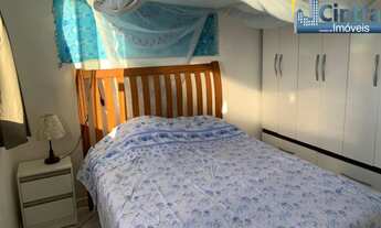 Imagem 4: ALUGO APARTAMENTO MOBILIADO EM JARDIM PLACAFORD, 1/4, VISTA MAR, ANDAR ALTO, R$ 1.550,00 I