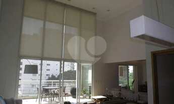 Imagem 6: Lindíssimo apartamento localizado em região nobre e privilegiada de Moema com 302m2