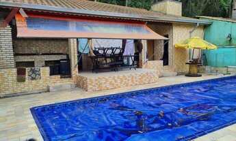 Imagem 2: Casa com 4 dormitórios à venda, 358 m² por R$ 950.000,00 - Chácaras Monte Serrat - Itapevi