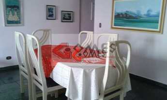 Imagem 2: Apartamento com 4 dormitórios à venda, 140 m² por R$ 650.000,00 - Jardim do Mar - São Bern