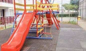 Imagem 7: Apartamento com 2 dormitórios à venda, 55 m² por R$ 345.000,00 - Areia Branca - Santos/SP