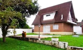 Imagem: Lindo e grande chalé no Parque dos Príncipes