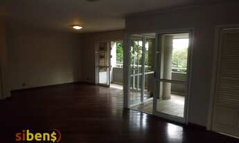 Imagem 5: Apartamento 129 m² com 3 dormitórios na Vila Madalena - São Paulo - SP