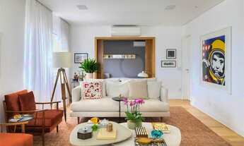 Imagem 3: Lindo Apartamento com 4 Quartos à venda, 213m² - Paraíso ,Localização excelente