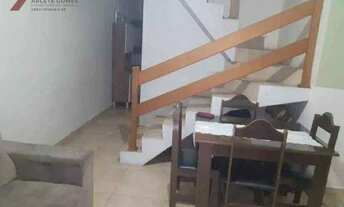 Imagem 5: Sobrado com 3 dormitórios à venda, 118 m² por R$ 320.000,00 - Jardim do Estádio - Santo An