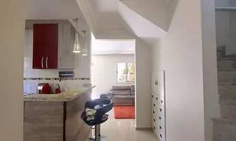 Imagem 3: Sobrado Mobiliado para venda no Helbor Ipoema Casas