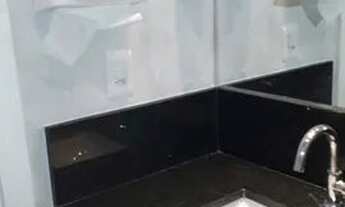 Imagem 7: Sala no Max Plaza Canoas