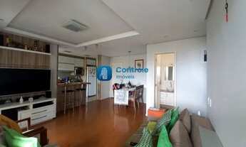 Imagem 1: MP - Apartamento 02 dormitórios/ 01 suíte no bairro Serraria