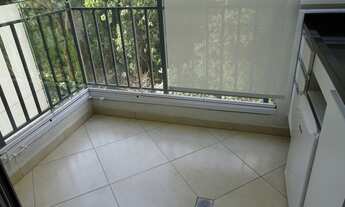 Imagem 4: Apartamento para venda possui 55 metros quadrados com 2 quartos em Vila Andrade - São Paul